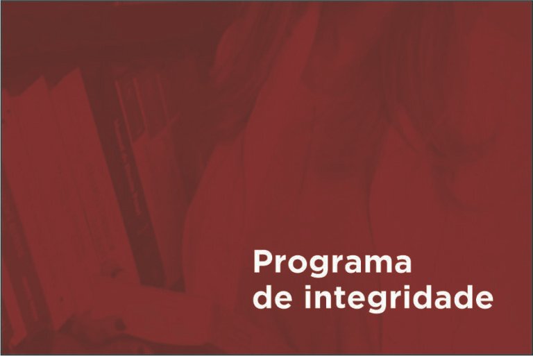 Programa de integridade