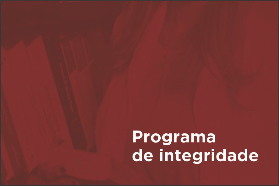 Programa de integridade