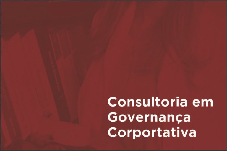 Consultoria em governança corporativa