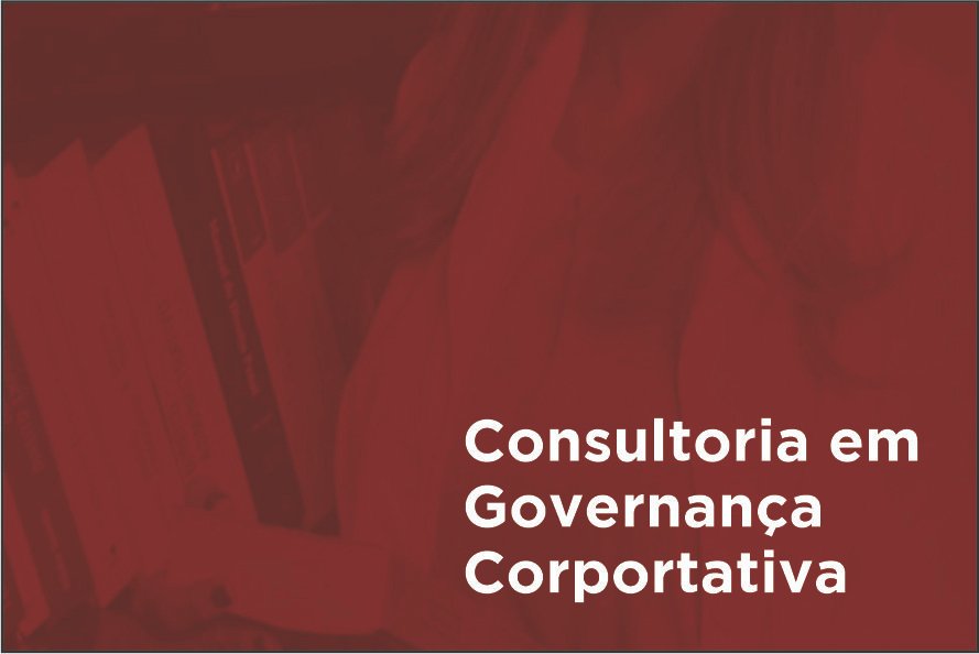 Consultoria em governança corporativa