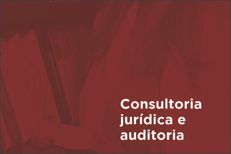 Consultoria jurídica e auditoria